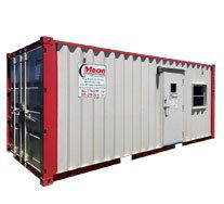 Moon Trailer Leasing, Mobile Office Container, Moon Portable Office Containers