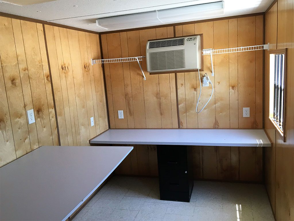 Mobile office for rent in Kentucky and Indiana