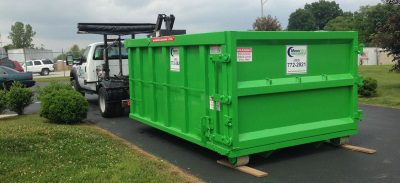 Rentable dumpsters in KY