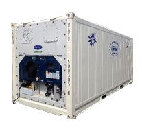 refrigerated containers for rent in Louisville, KY