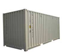 How to buy a used storage container