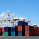Port shipping container shortage covid pandemic