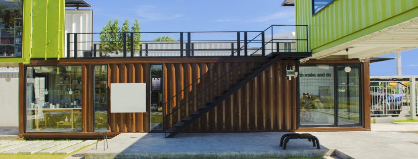Facts about shipping container homes that you should know before you build